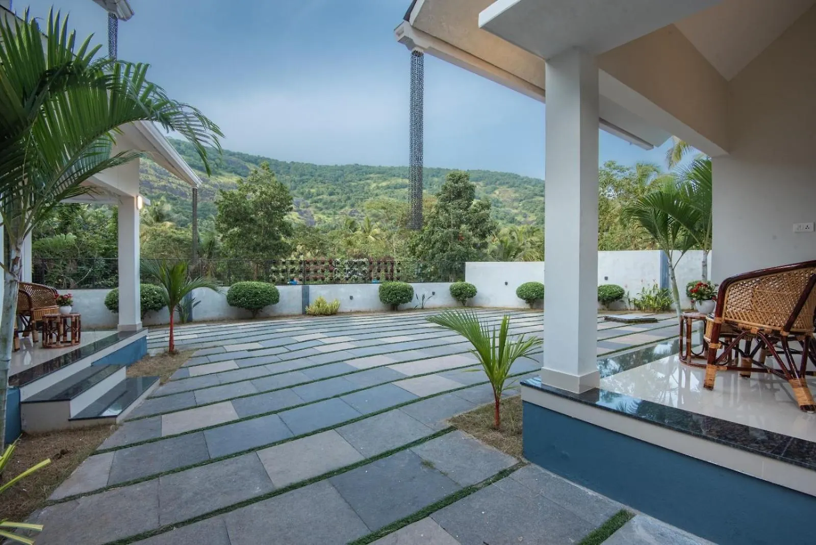 Abrigo Resort Kannur 4*,  India