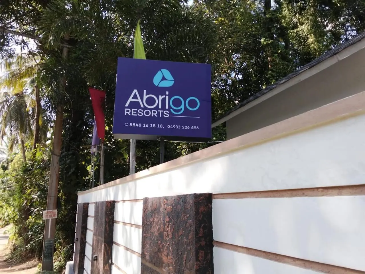 Abrigo Resort Kannur