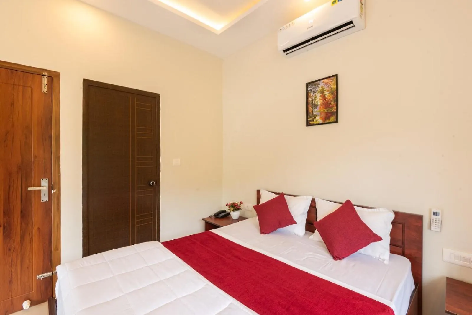 Hotel Abrigo Resort Kannur