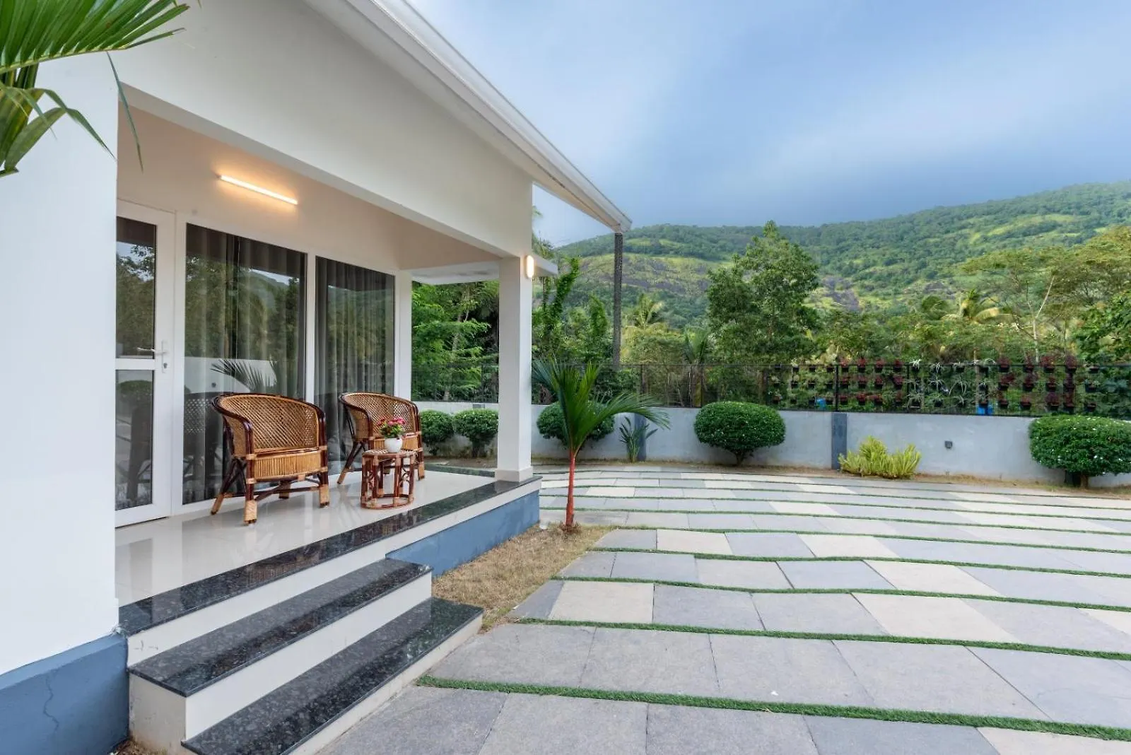Abrigo Resort Kannur India