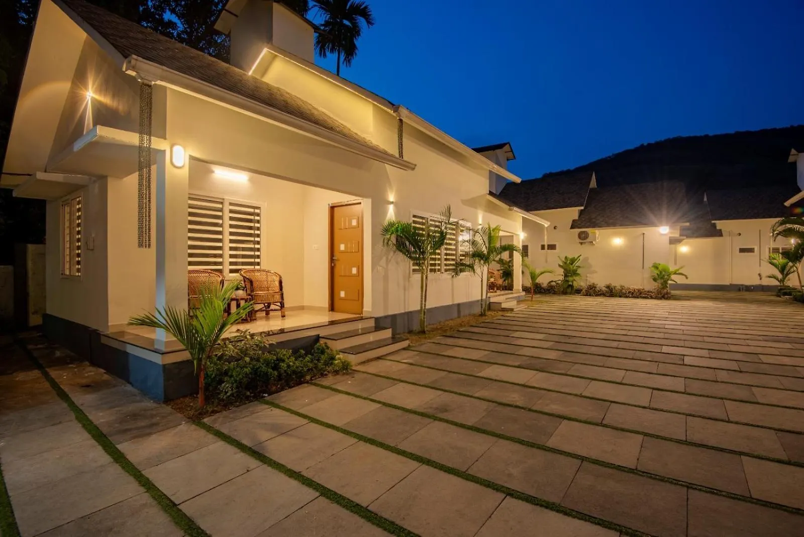 Abrigo Resort Kannur Hotel