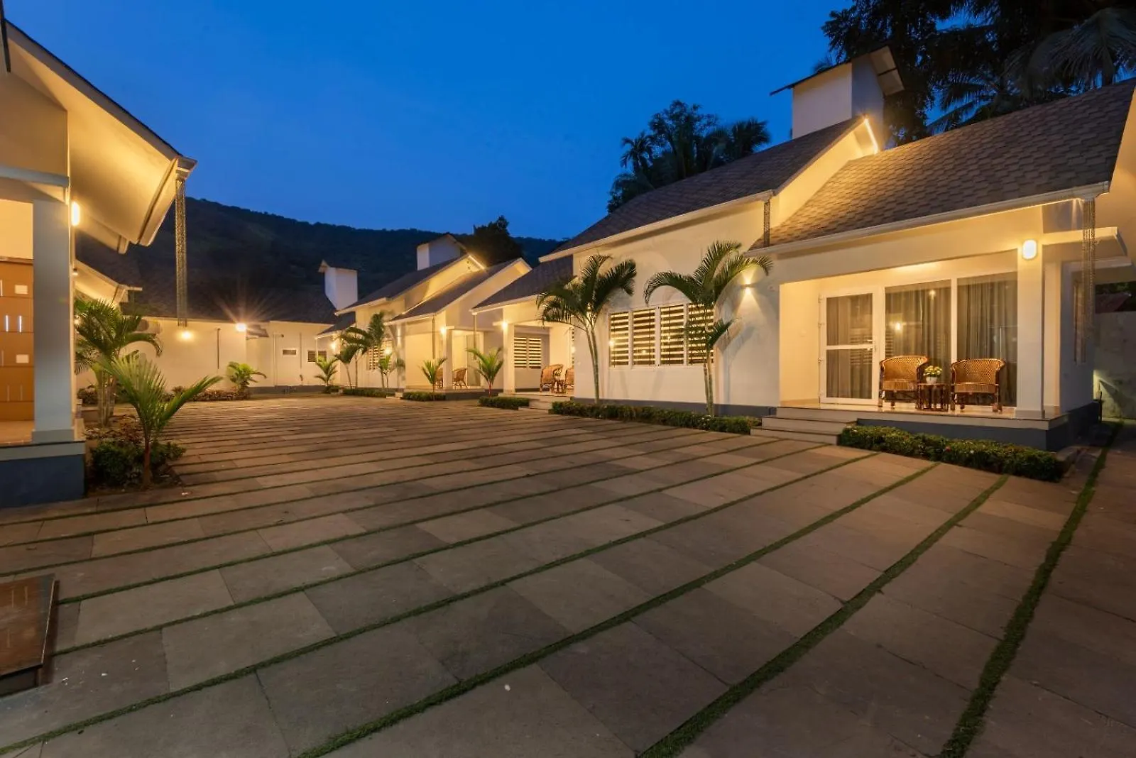 Abrigo Resort Kannur