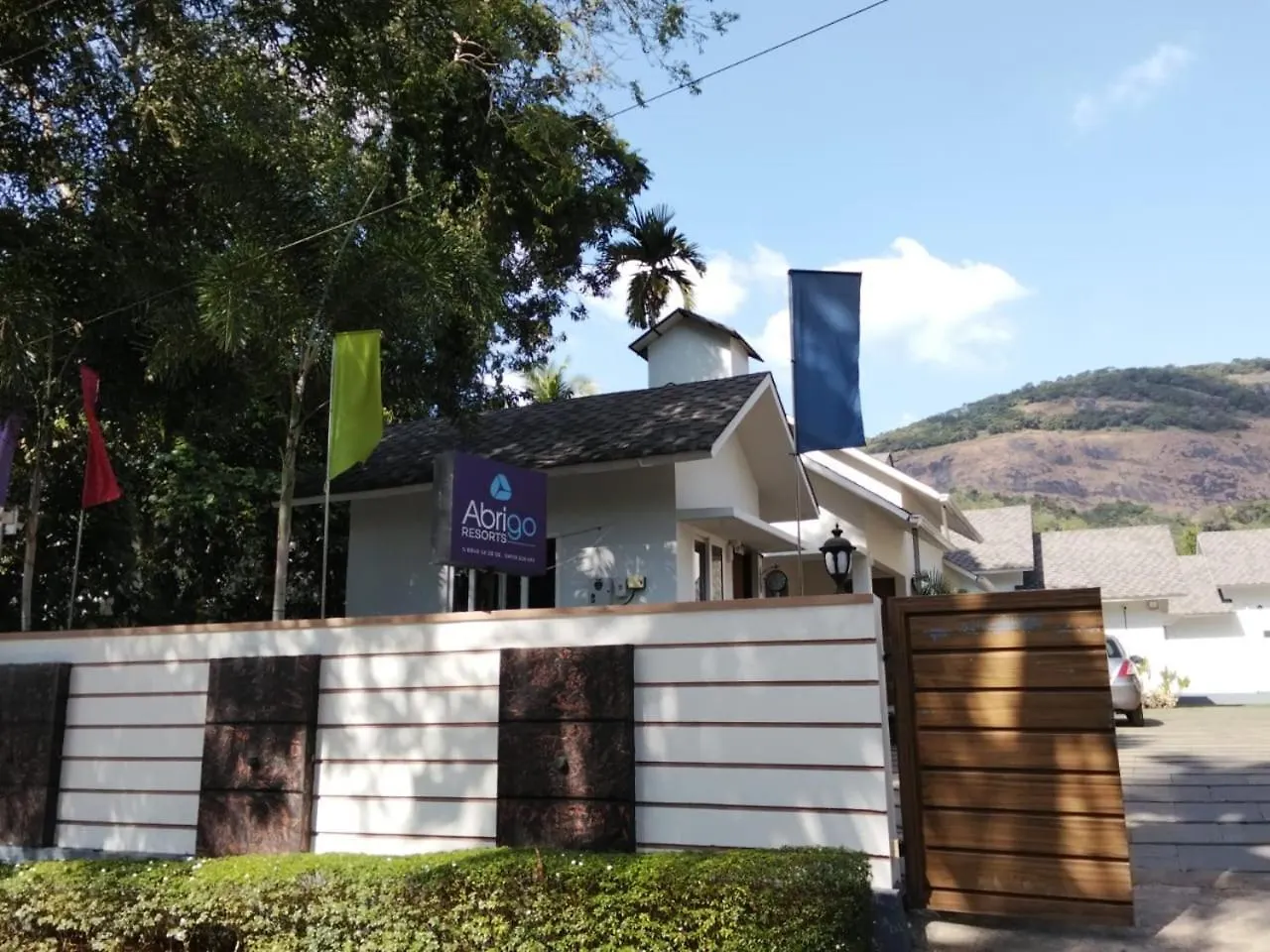Abrigo Resort Kannur 4*,