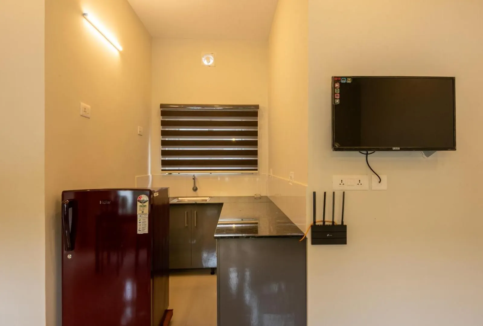 Hotel Abrigo Resort Kannur