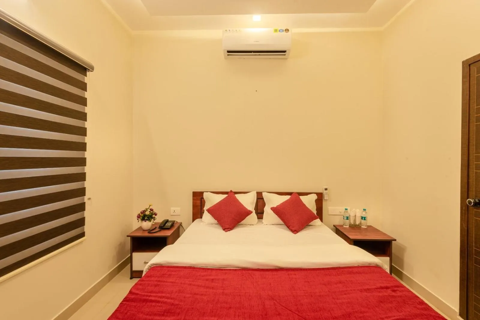 Abrigo Resort Kannur 4*,