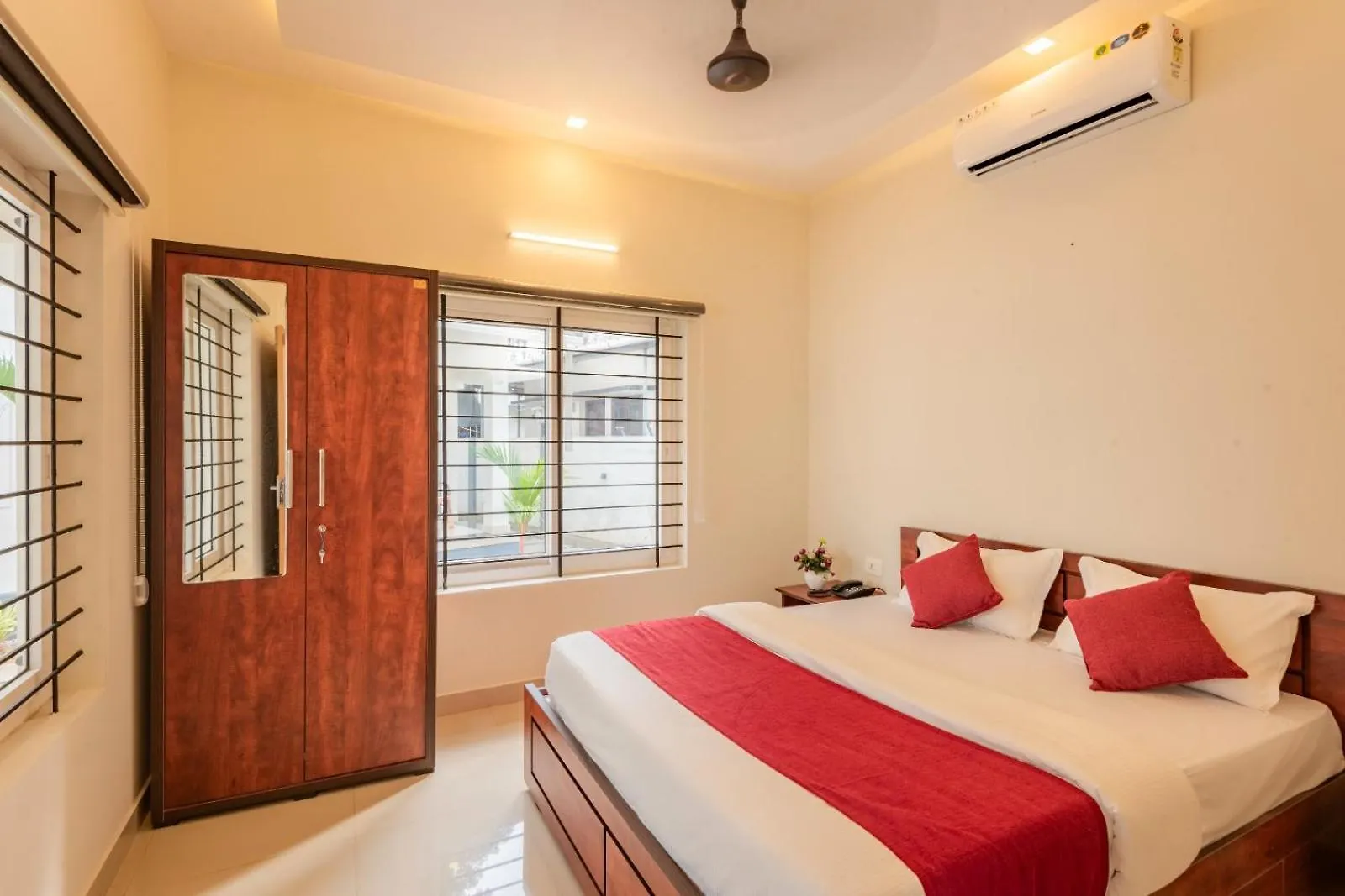 Abrigo Resort Kannur