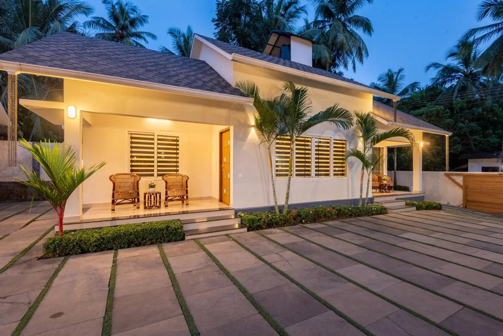 Abrigo Resort Kannur