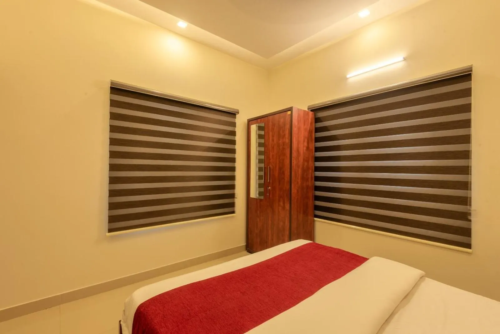 Abrigo Resort Kannur India