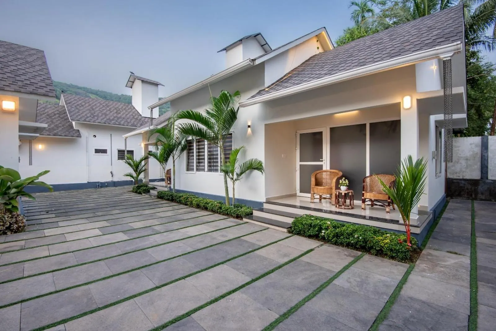 Hotel Abrigo Resort Kannur