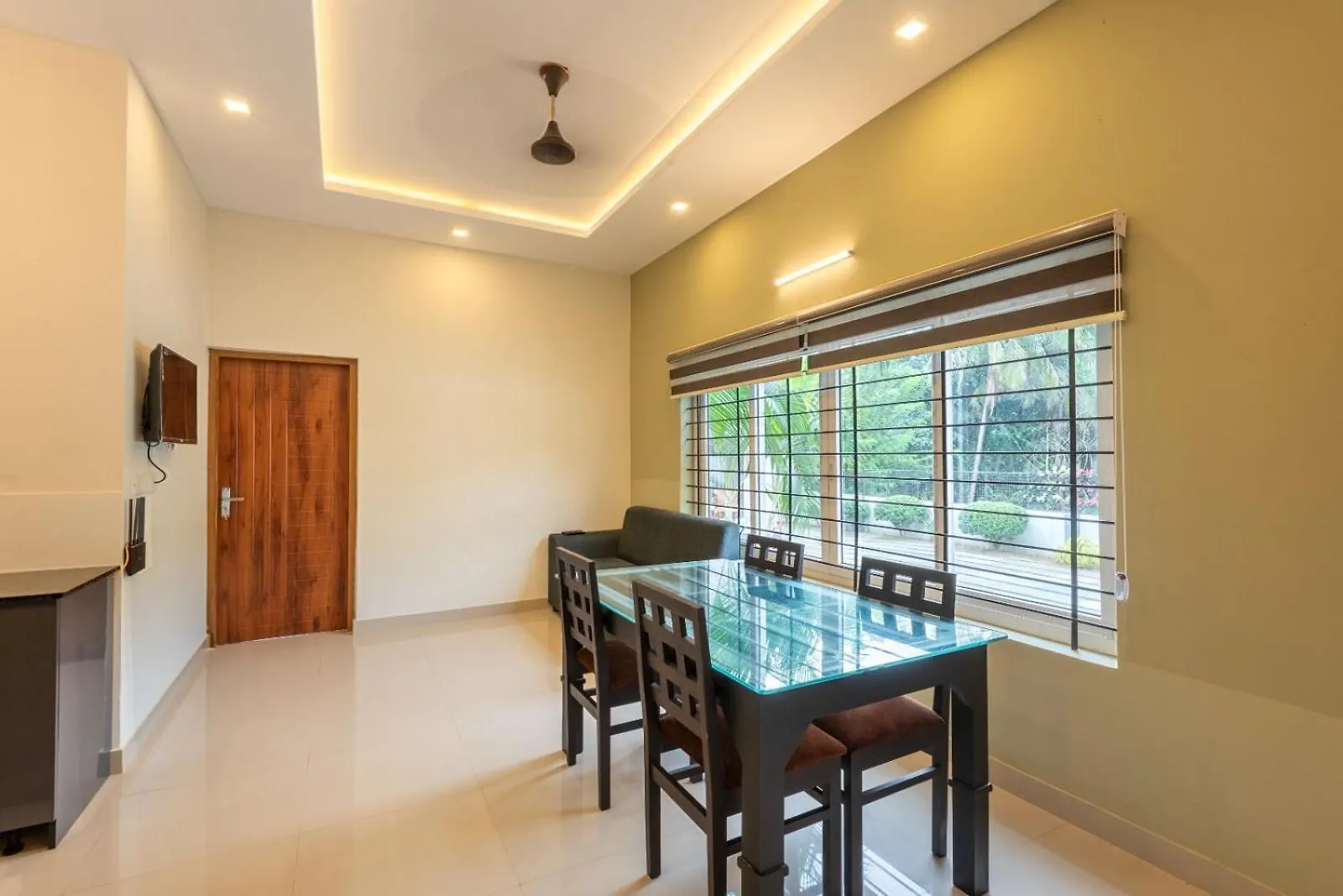 Abrigo Resort Kannur India