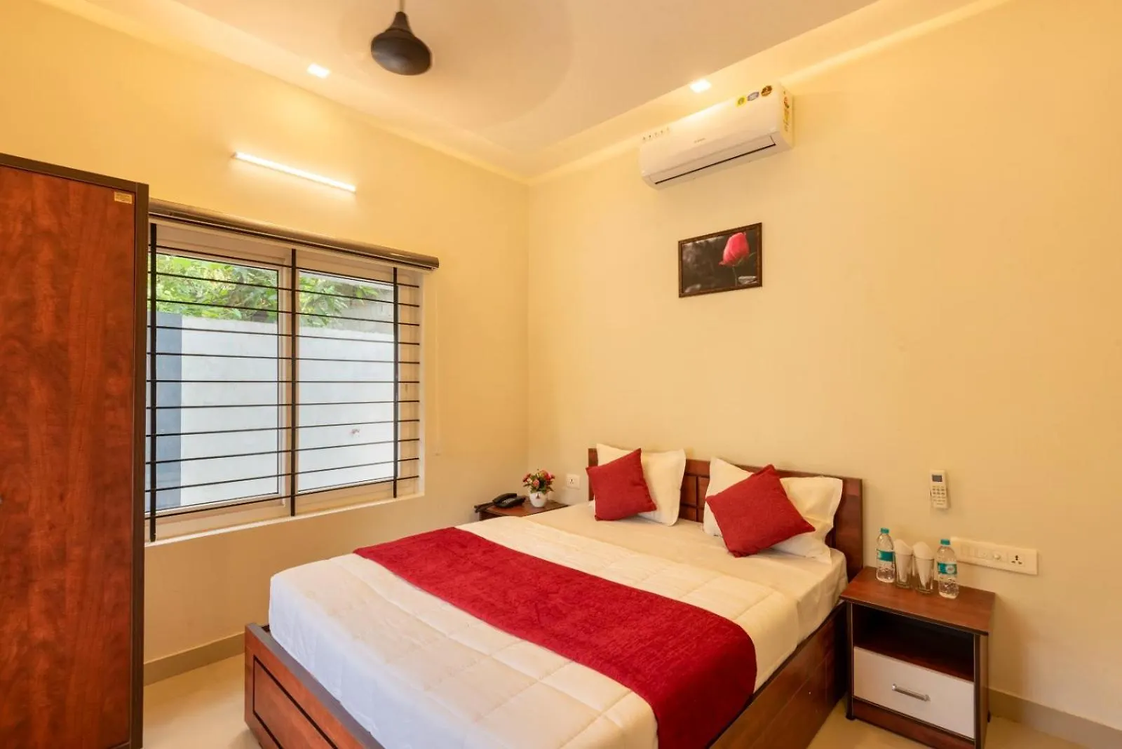 Hotel Abrigo Resort Kannur